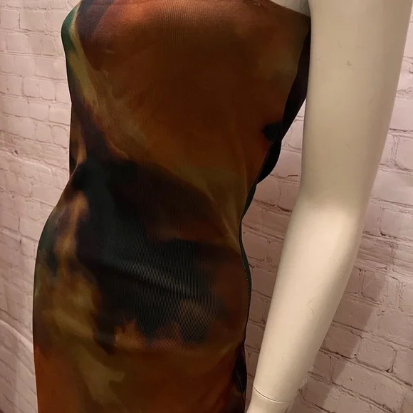 ❤️  ZARA Slip Dress Midi - Picture 6 of 12